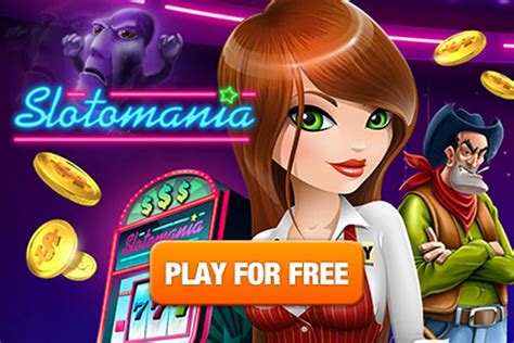 slotomania login